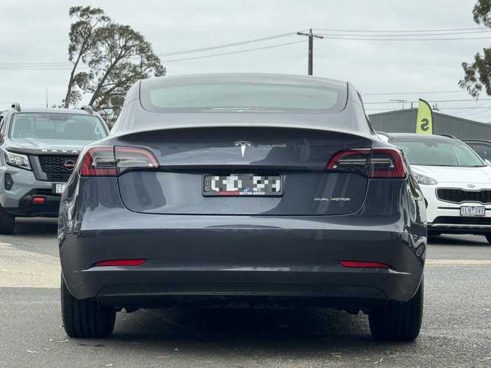 2023 Tesla Model 3 Long Range