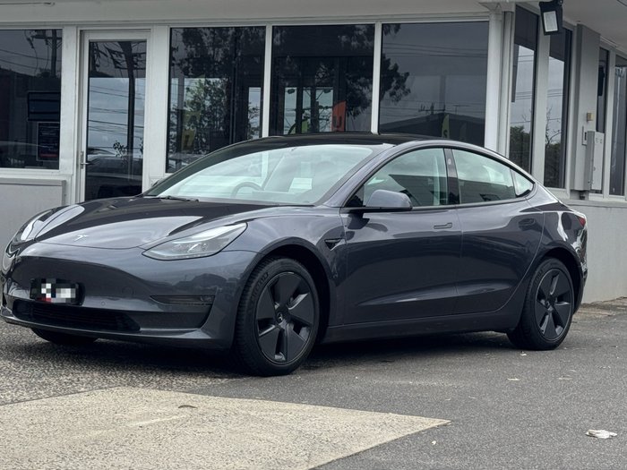 2023 Tesla Model 3 Long Range