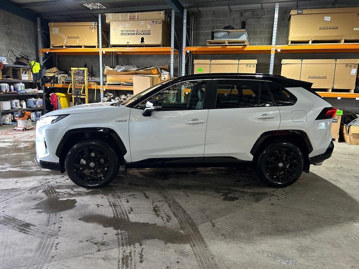 2024 Toyota RAV4