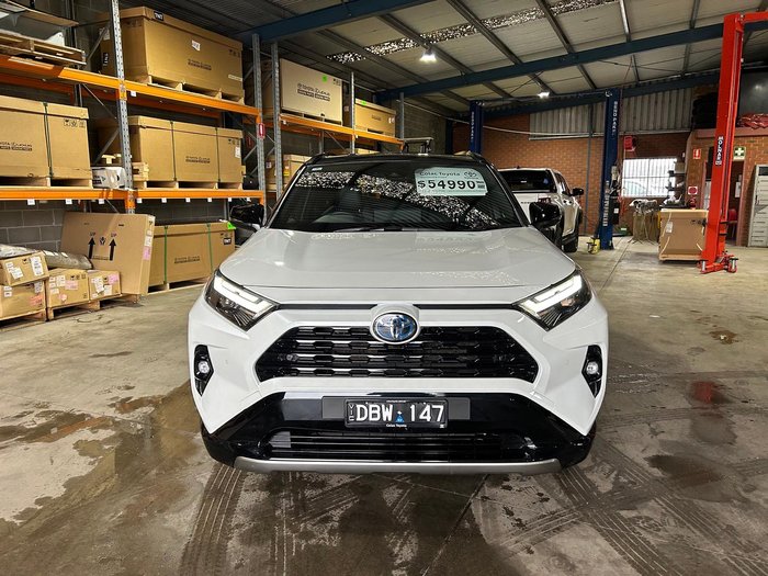 2024 Toyota RAV4