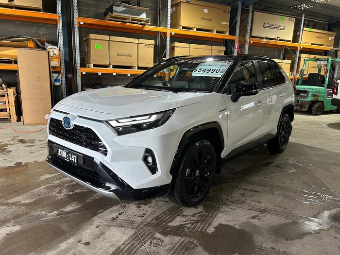 2024 Toyota RAV4