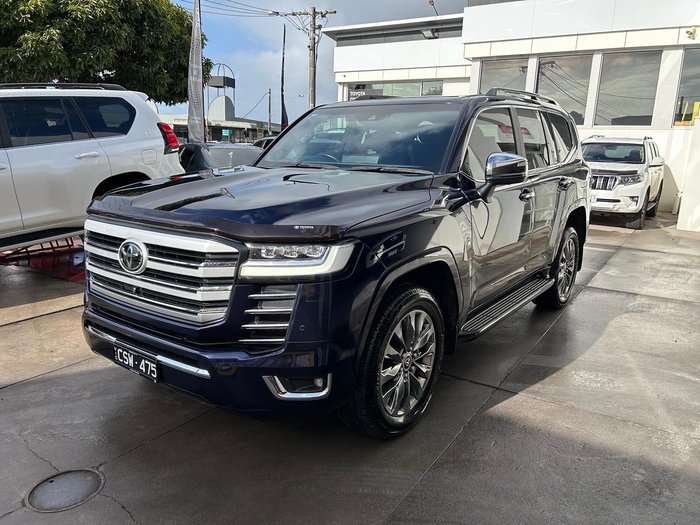 2023 Toyota Landcruiser