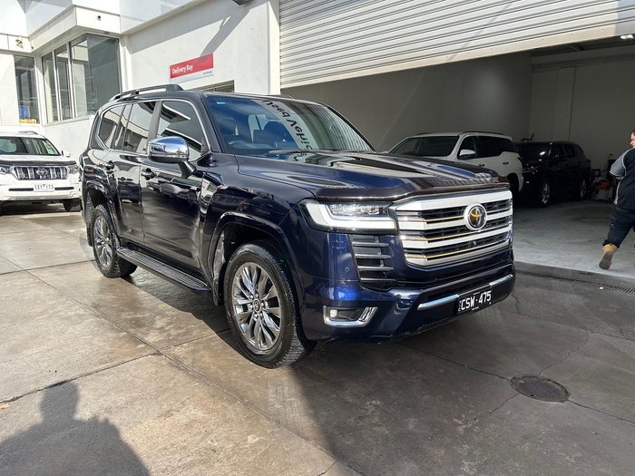 2023 Toyota Landcruiser