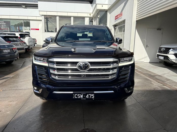 2023 Toyota Landcruiser