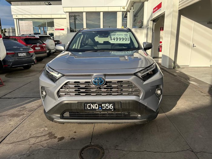 2023 Toyota RAV4 Cruiser