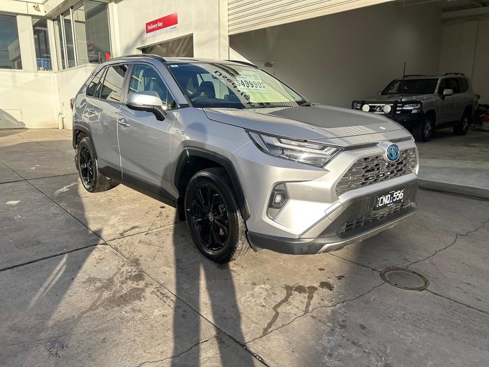 2023 Toyota RAV4