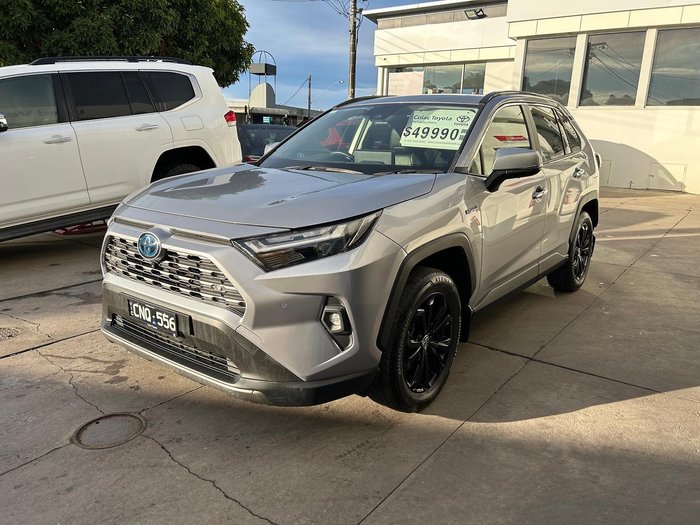 2023 Toyota RAV4 Cruiser