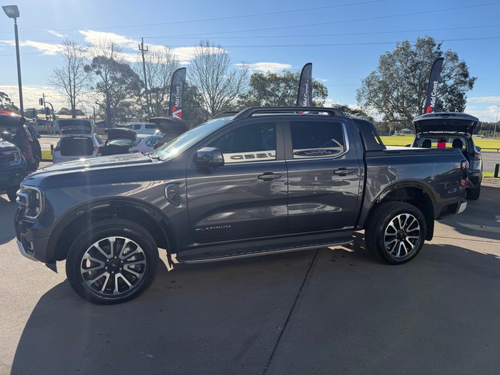 2025 Ford Ranger Platinum