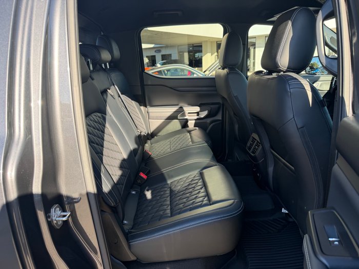 2025 Ford Ranger Platinum