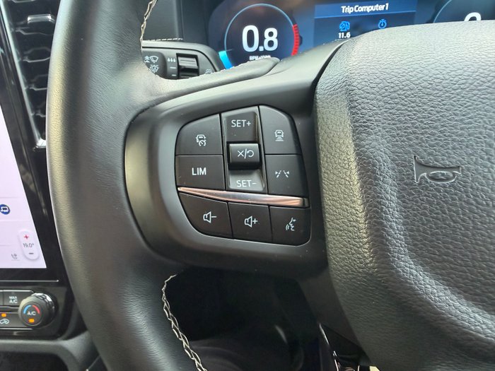 2025 Ford Ranger Platinum