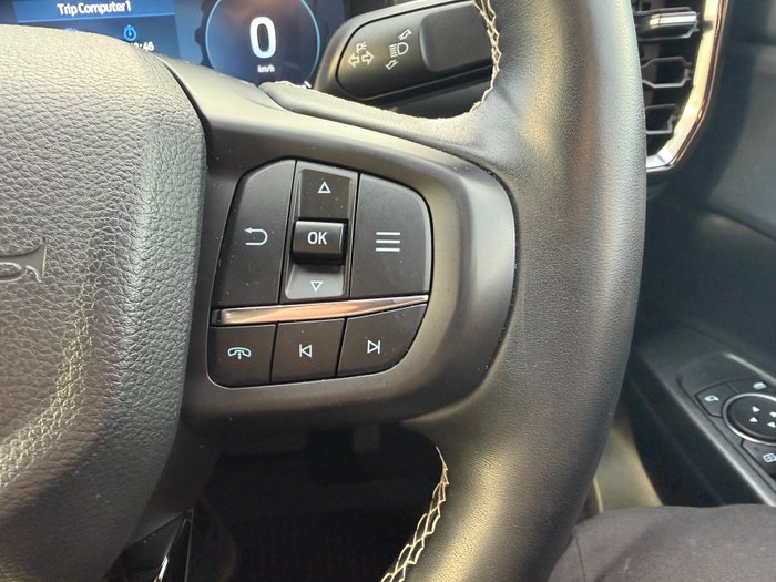 2025 Ford Ranger Platinum