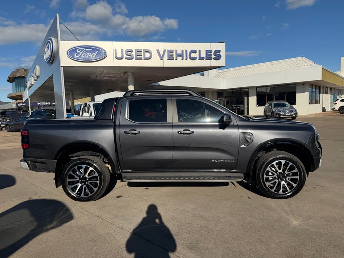 2025 Ford Ranger Platinum