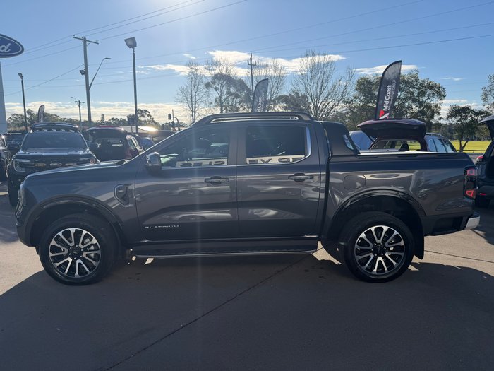 2025 Ford Ranger Platinum
