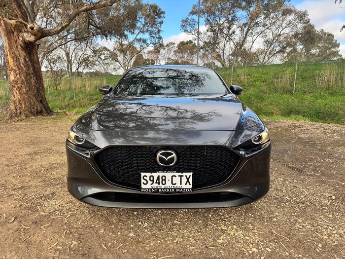 2022 Mazda 3 G20 Evolve
