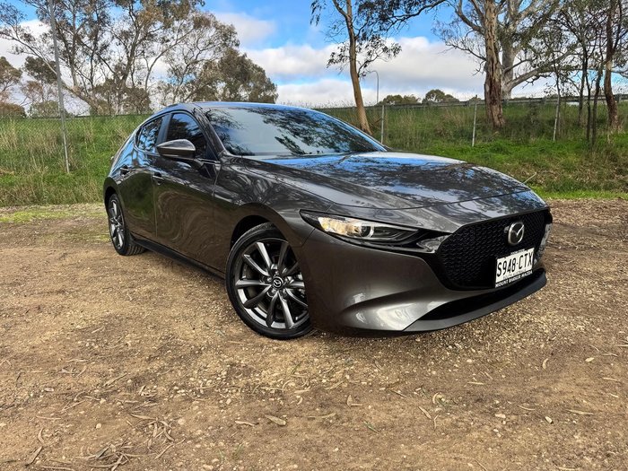2022 Mazda 3