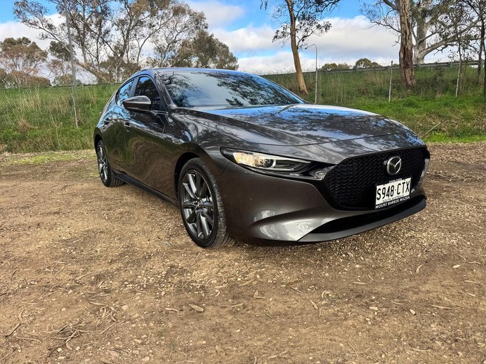 2022 Mazda 3 G20 Evolve