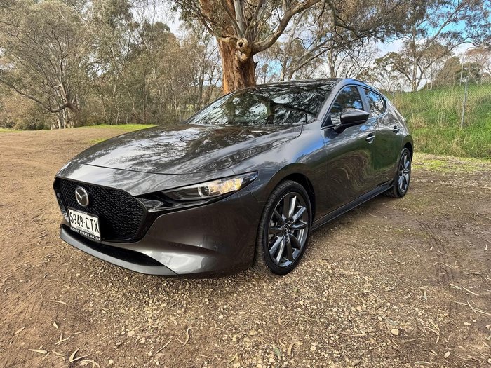 2022 Mazda 3 G20 Evolve