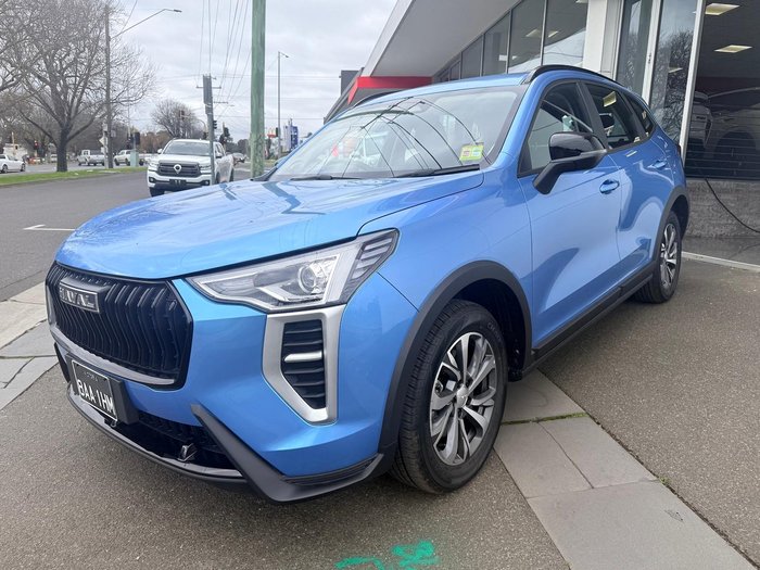 2026 GWM Haval Jolion Premium
