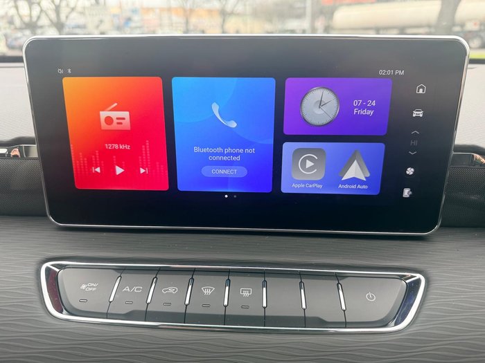 2026 GWM Haval Jolion Premium