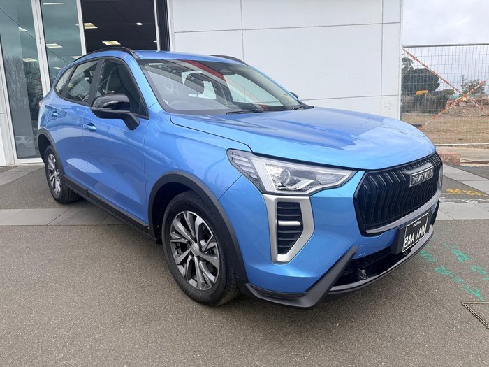2026 GWM Haval Jolion