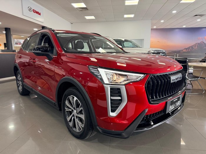 2026 GWM Haval Jolion