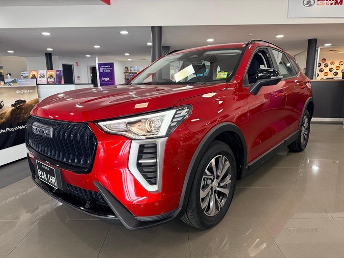 2026 GWM Haval Jolion Premium