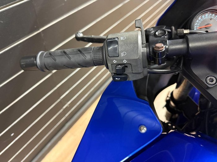 2009 Kawasaki NINJA 250R (EX250) Blue