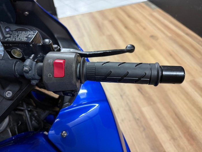 2009 Kawasaki NINJA 250R (EX250) Blue