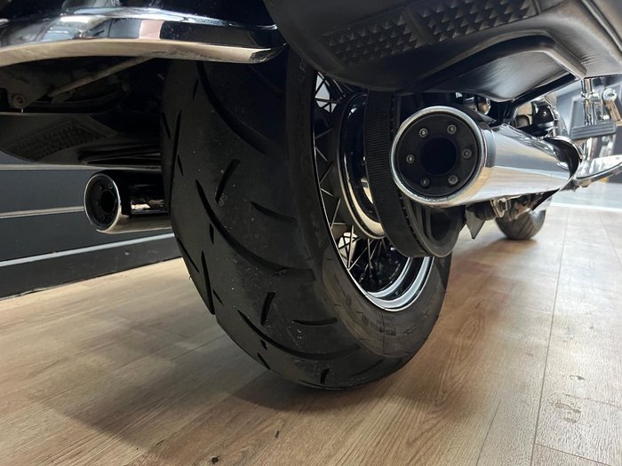 2016 TRIUMPH THUNDERBIRD LT Black
