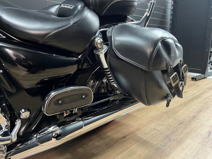 2016 TRIUMPH THUNDERBIRD LT Black