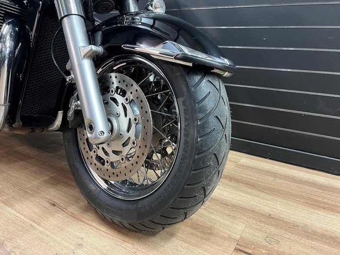 2016 TRIUMPH THUNDERBIRD LT Black