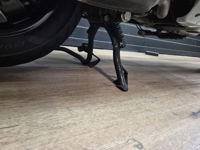 2022 VESPA GTS 300 SUPER SPORT Grey
