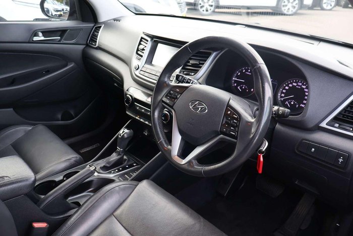 2015 Hyundai Tucson Active X
