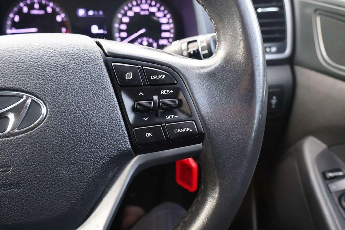 2015 Hyundai Tucson Active X
