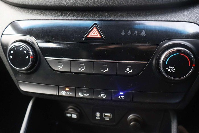 2015 Hyundai Tucson Active X