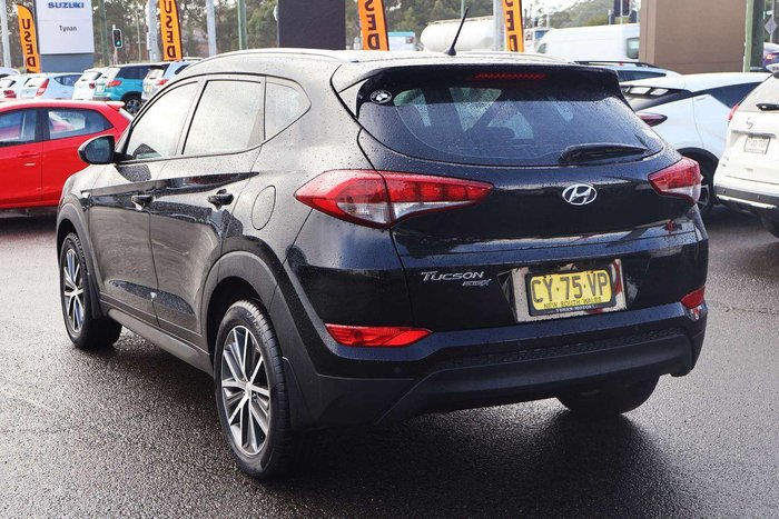 2015 Hyundai Tucson Active X