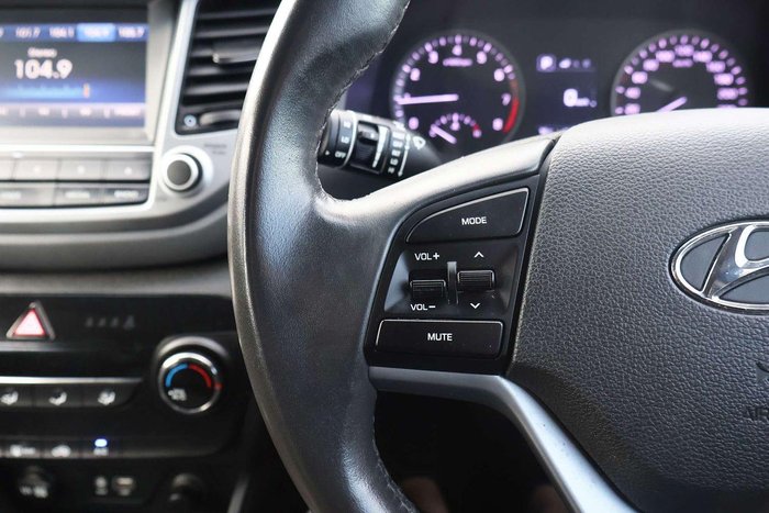 2015 Hyundai Tucson Active X