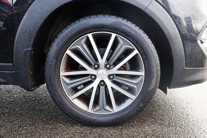 2015 Hyundai Tucson Active X