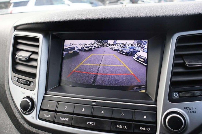 2015 Hyundai Tucson Active X