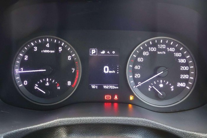 2015 Hyundai Tucson Active X
