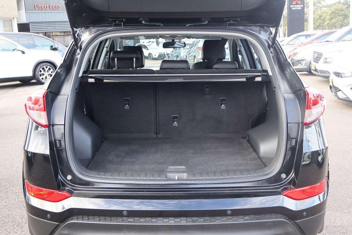 2015 Hyundai Tucson Active X