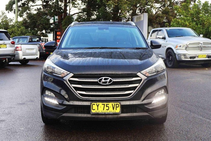 2015 Hyundai Tucson Active X
