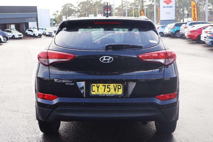 2015 Hyundai Tucson Active X