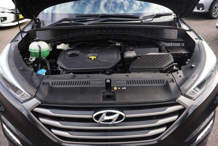 2015 Hyundai Tucson Active X