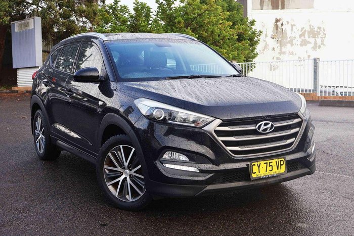 2015 Hyundai Tucson