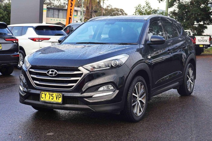 2015 Hyundai Tucson Active X