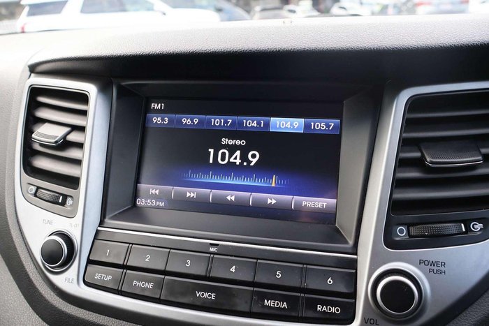 2015 Hyundai Tucson Active X