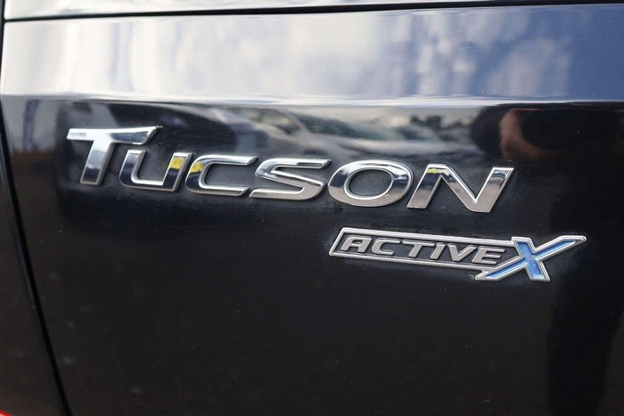 2015 Hyundai Tucson Active X