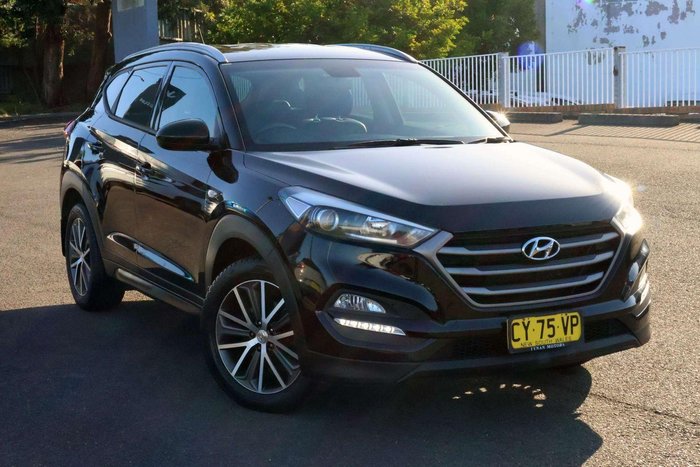 2015 Hyundai Tucson