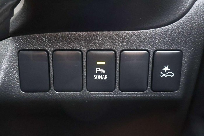2020 Mitsubishi Outlander Black Edition